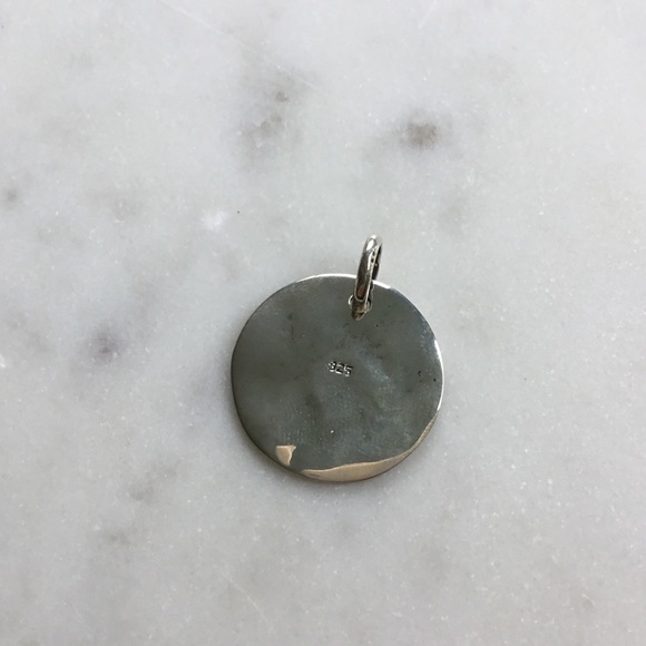 Sterling “Today Tomorrow Forever” 
Necklace - Picture 15 of 16